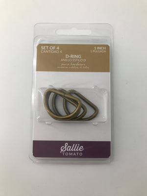 Antique Brass