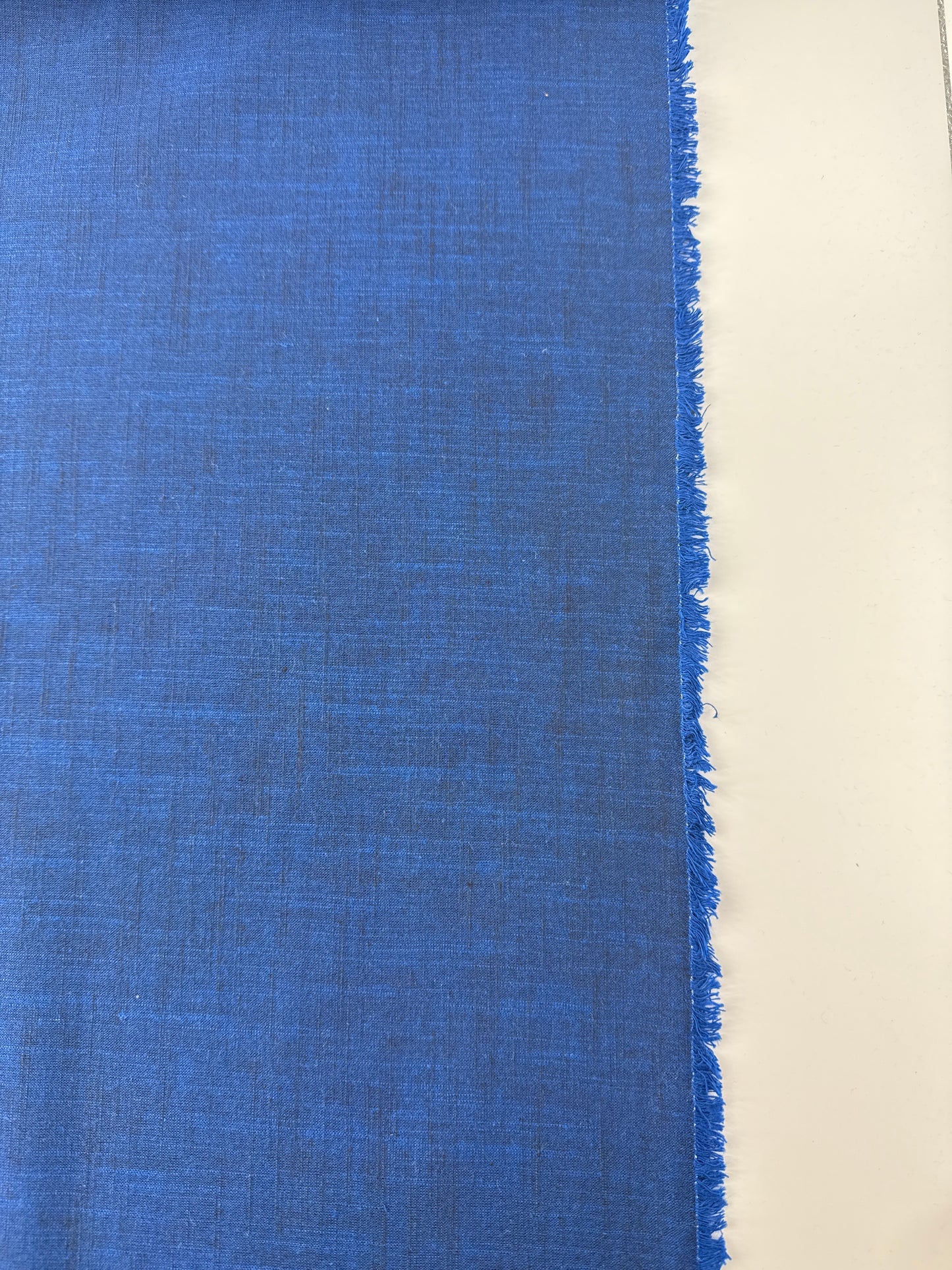 Cotton Handloom, Shot Cotton, Midnight