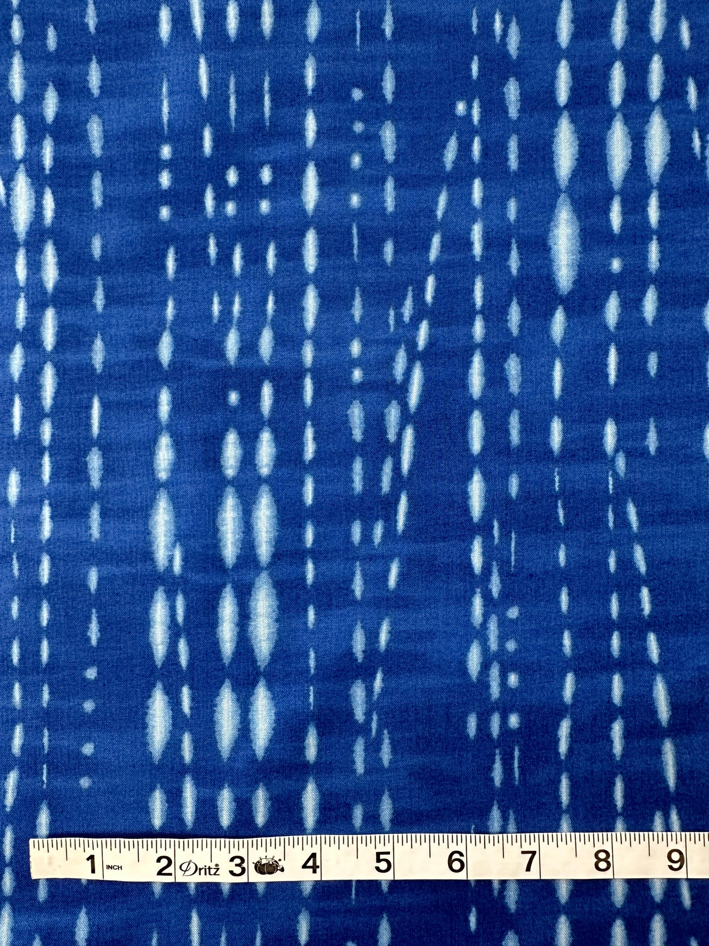 Japanese Cotton Sheeting, AI Home Striped