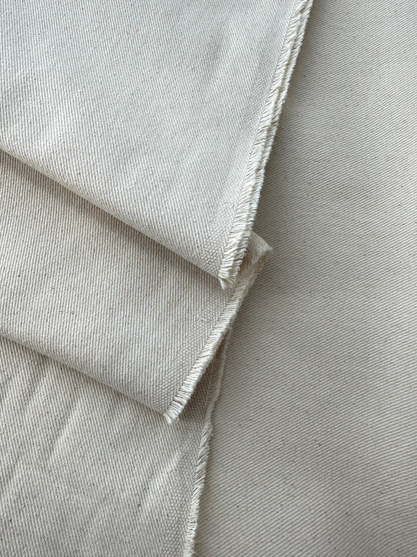 Bull Denim Stretch, Natural, 11.3 oz