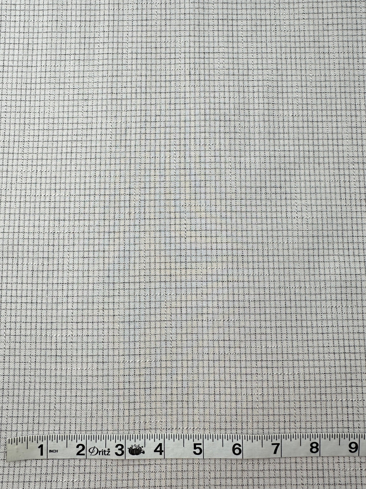 FIGO Cotton Sheeting, Intervals Eggshell