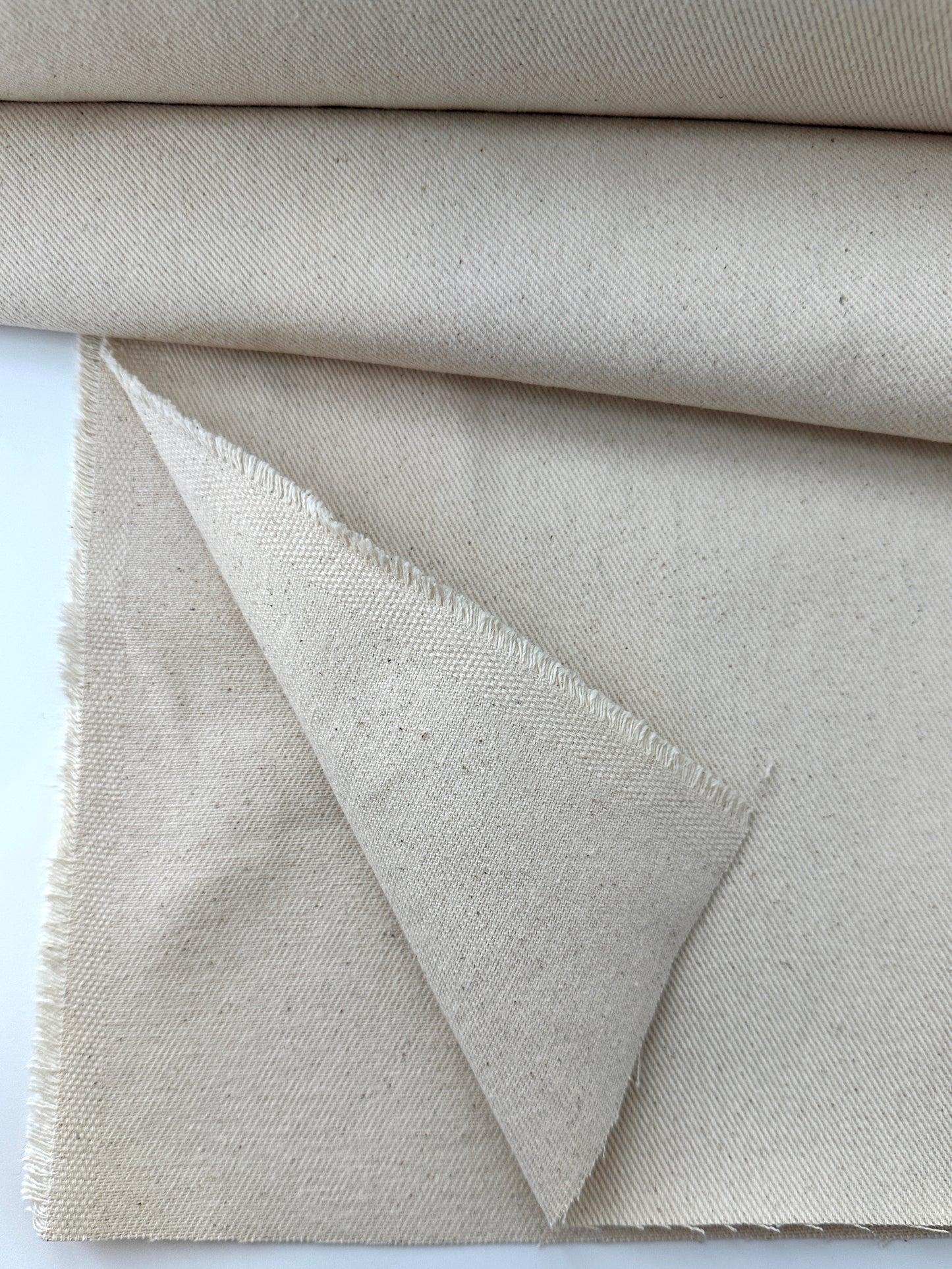 Bull Denim, Natural, 9.75 oz