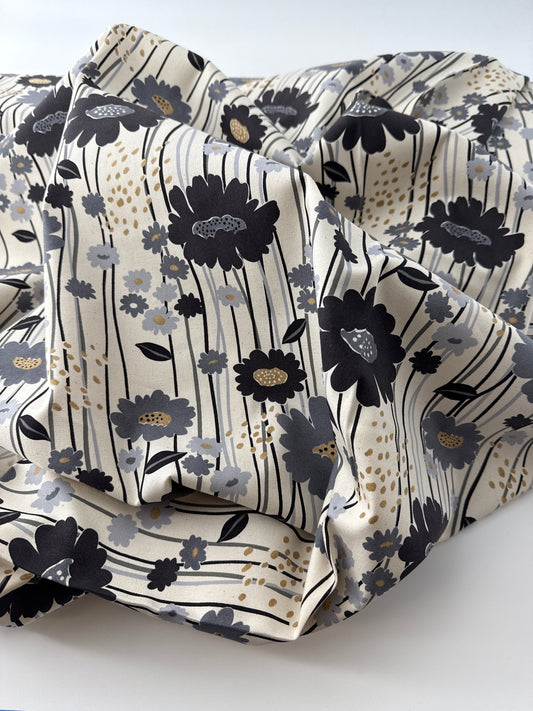 Japanese Cotton Oxford, SOPO Retro