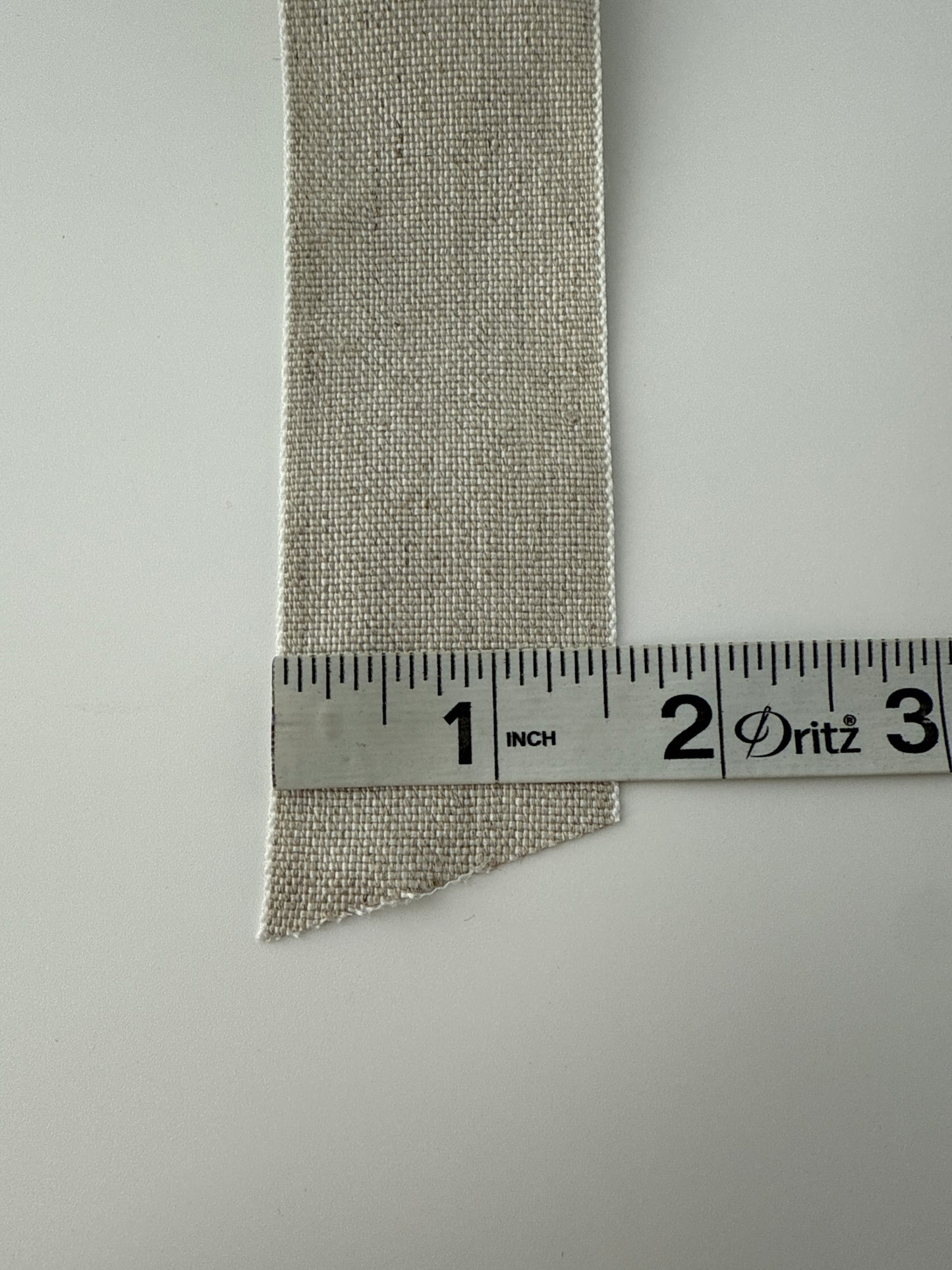 Linen Ribbon