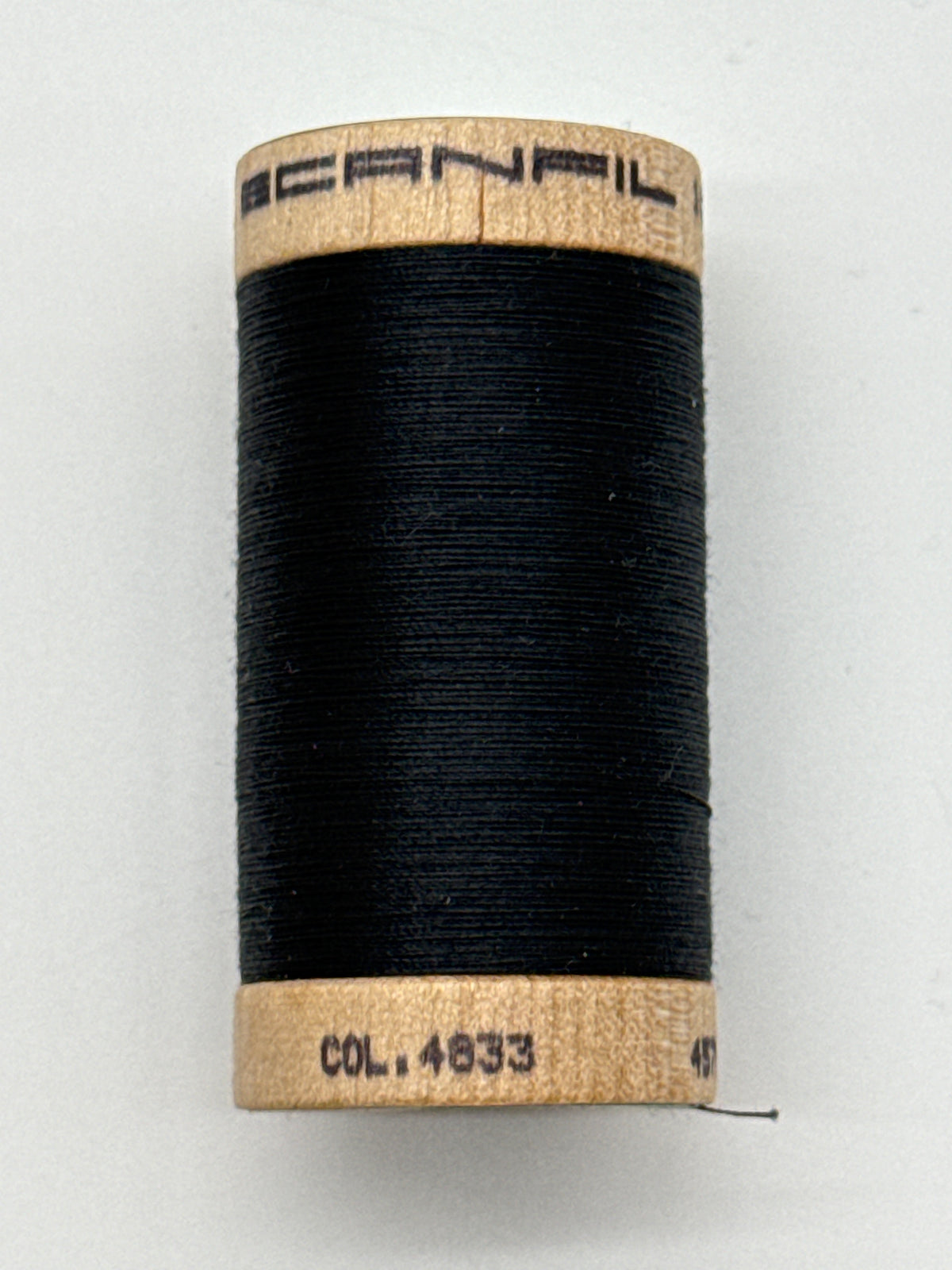 Scanfil Organic Cotton, 50 Weight