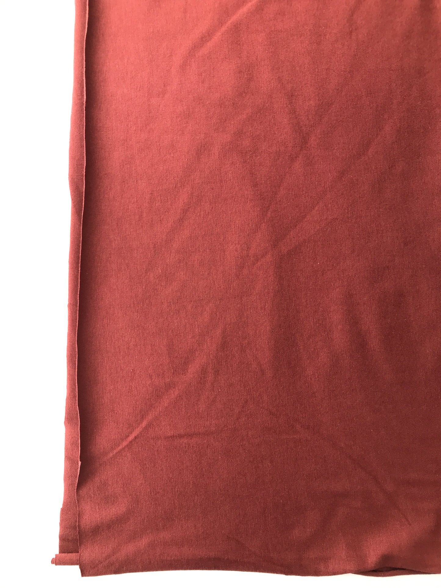 Cotton Modal Jersey, Solids – Cornflower