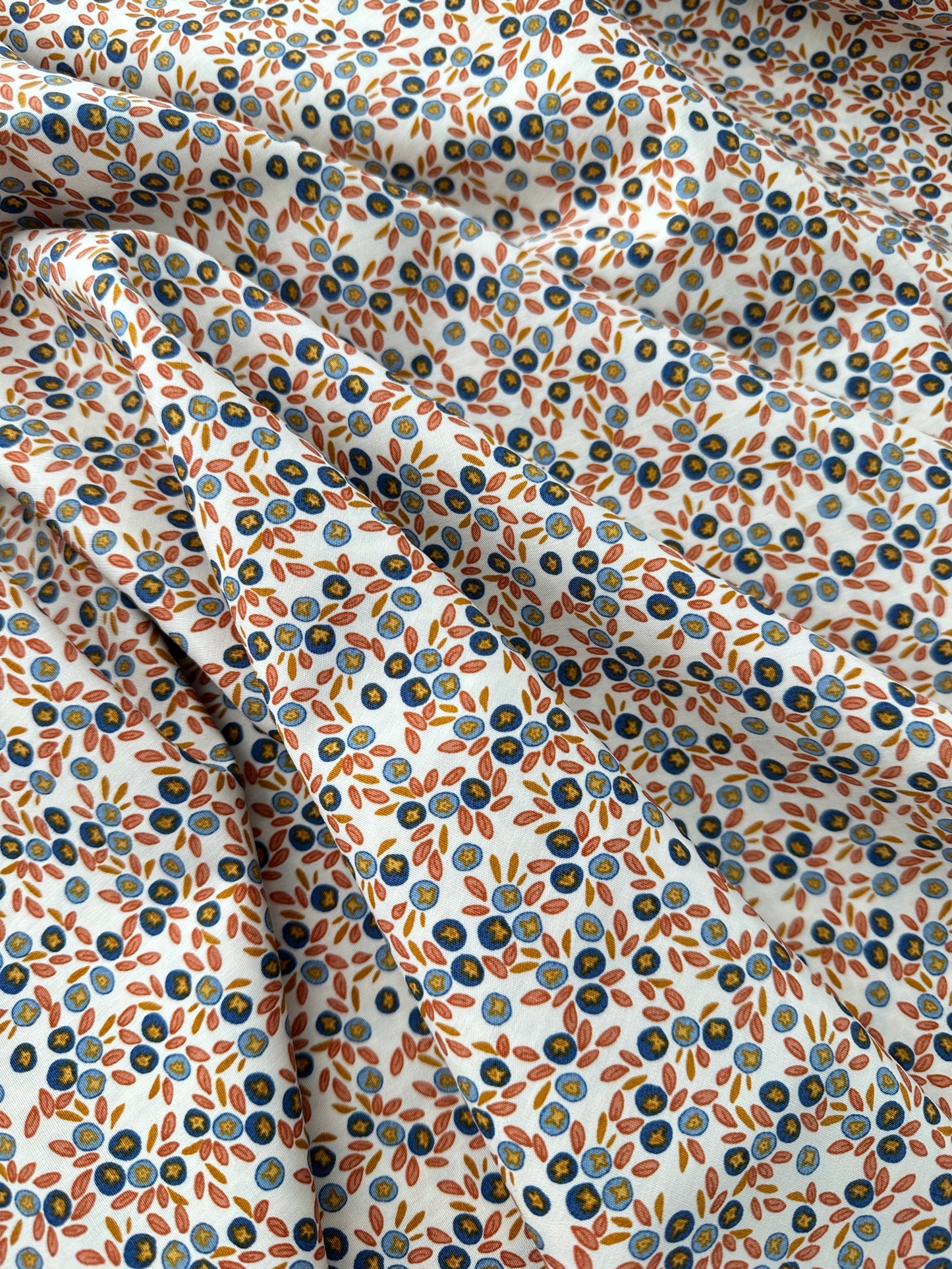 AGF Premium Cotton, Blueberry Hill