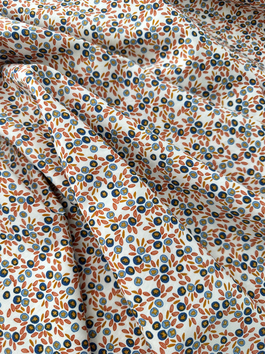 AGF Premium Cotton, Blueberry Hill