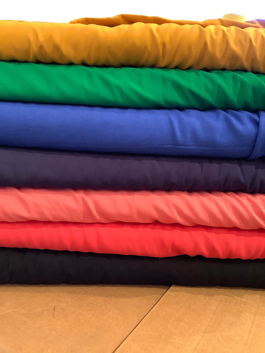 Rayon Challis, Solids