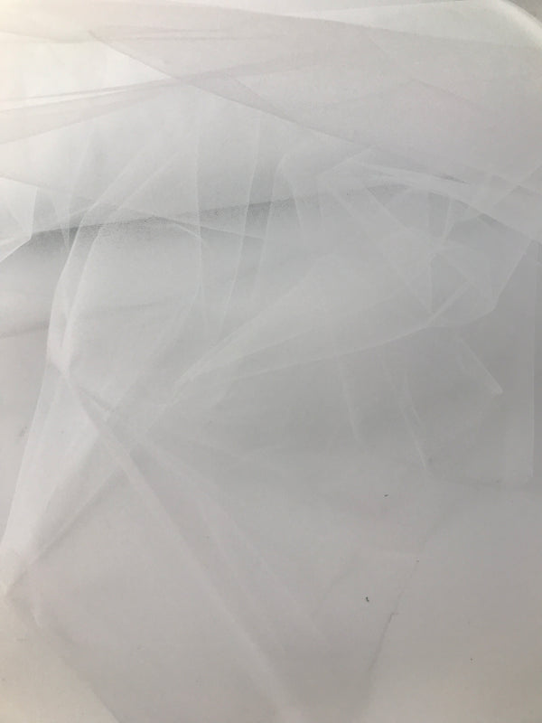 Nylon Tulle – Light Pink