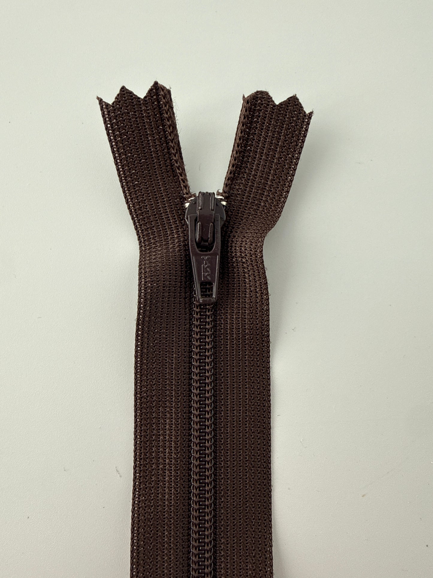 YKK Beulon Zipper, 7"