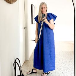 Pattern Fantastique Ether Dress