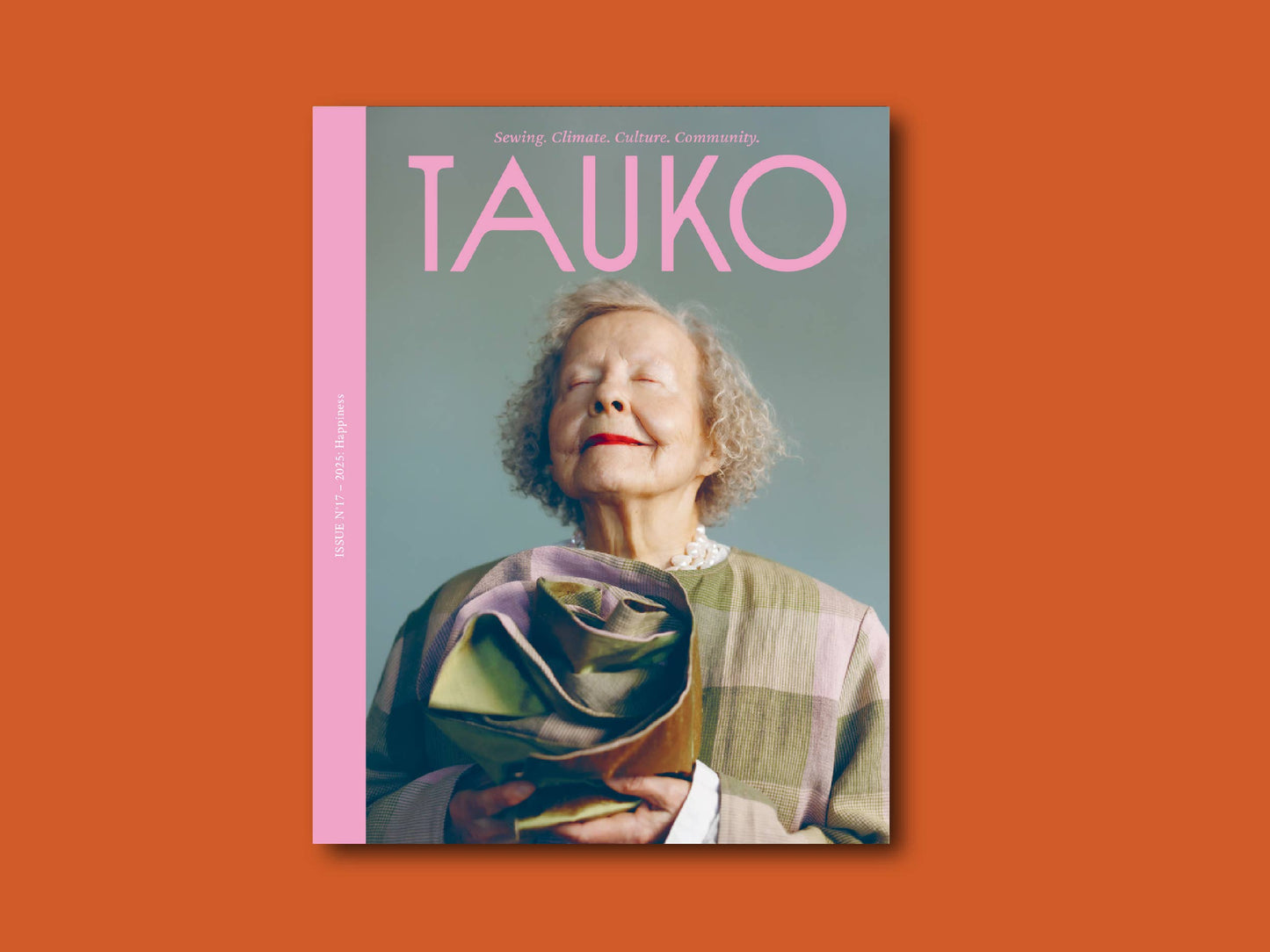 TAUKO Magazine issue No.17