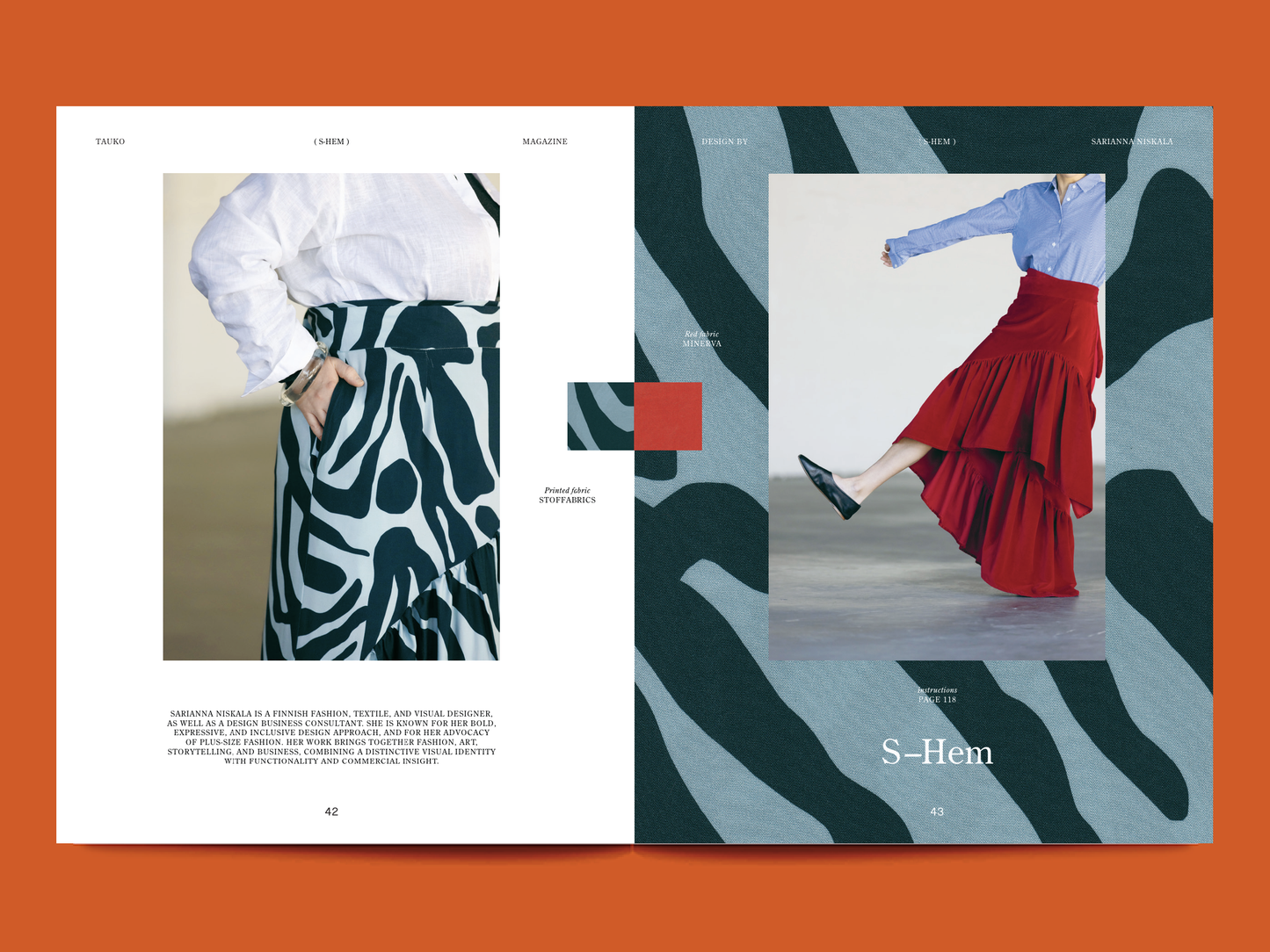 TAUKO Magazine, Issue No.20