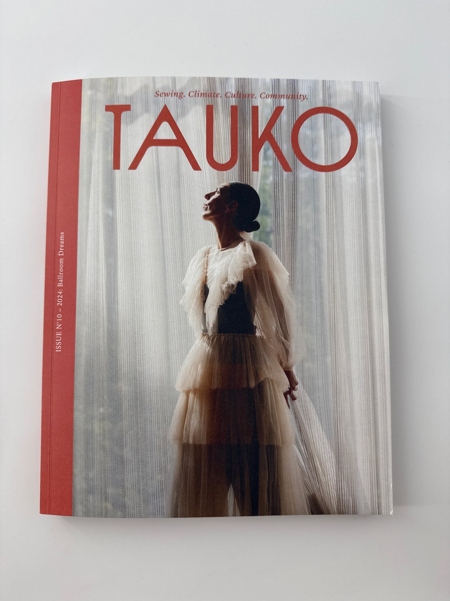 TAUKO Magazine, Issue No.10