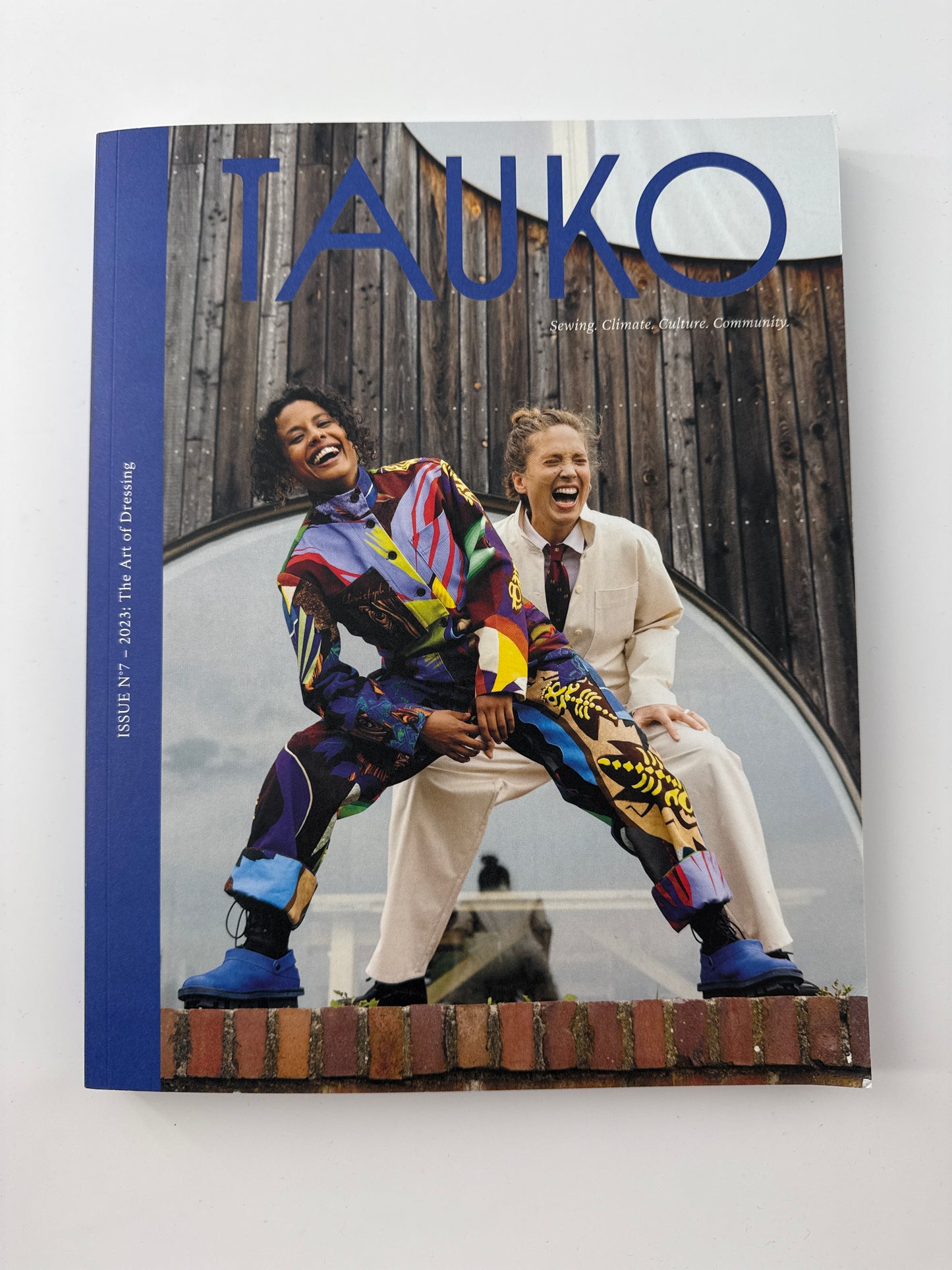 TAUKO Magazine, Issue No.7