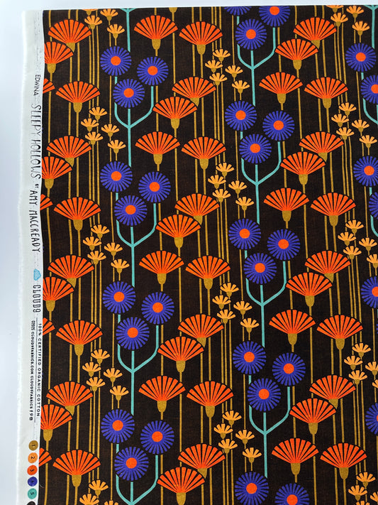 Cotton Canvas Print, Sleepy Hollow