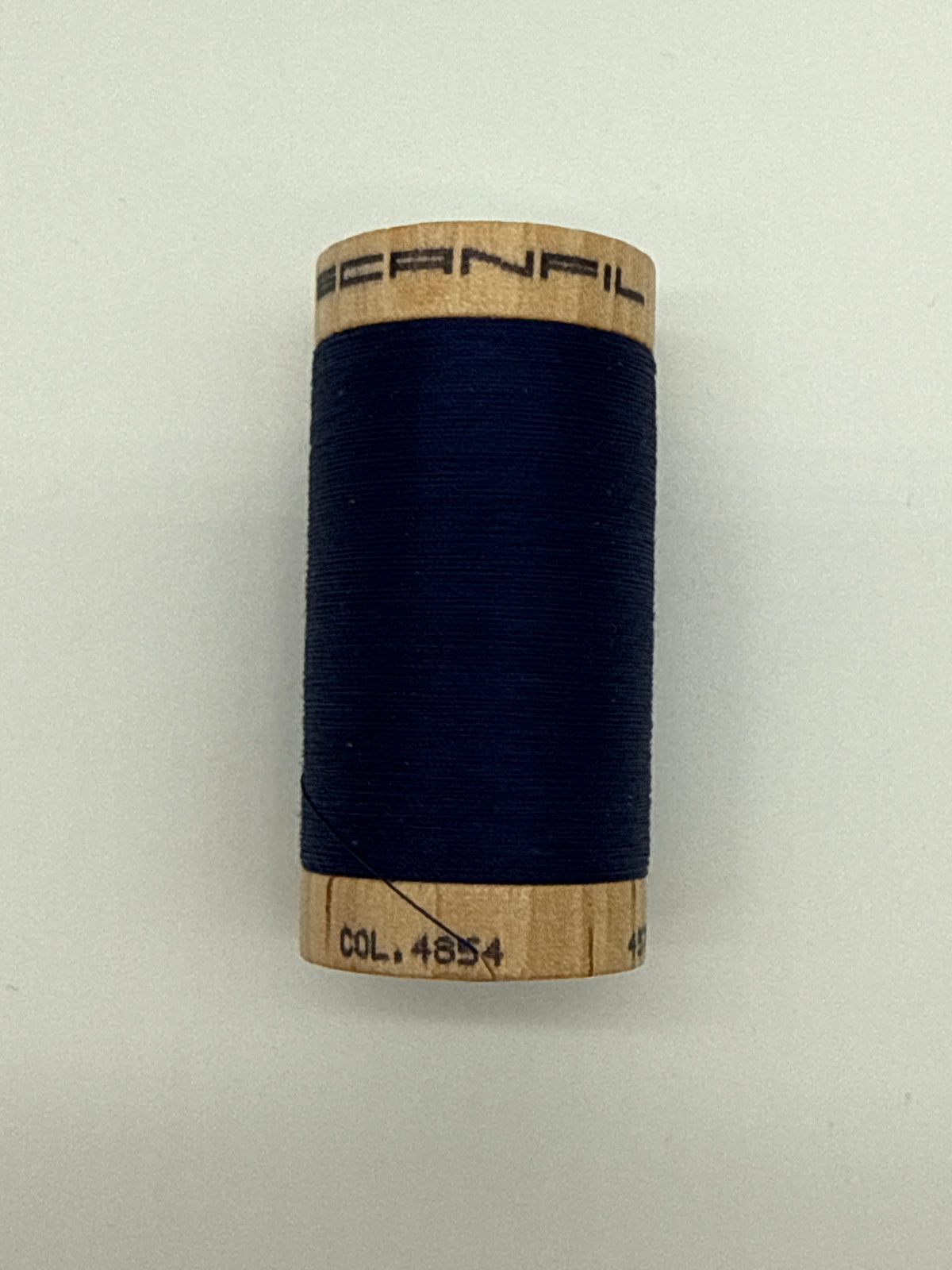 Scanfil Organic Cotton, 50 Weight
