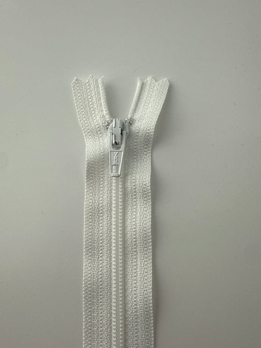 YKK Ziplon Zipper, 7"