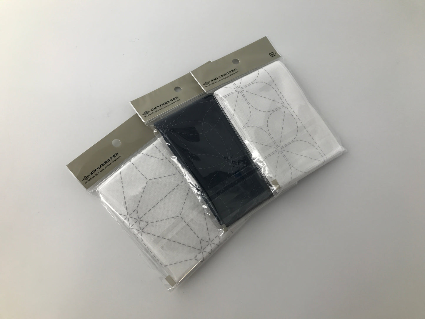 Hana-Fukin Sashiko Sampler