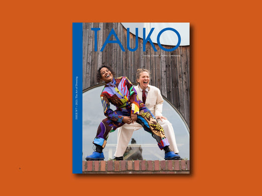 TAUKO Magazine, Issue No.7