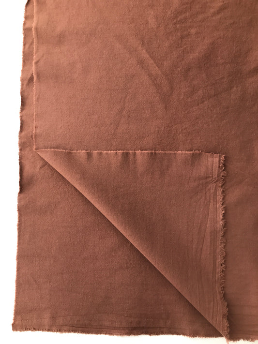 Cotton Sheeting, Sand-Washed Finish, Solids – Black