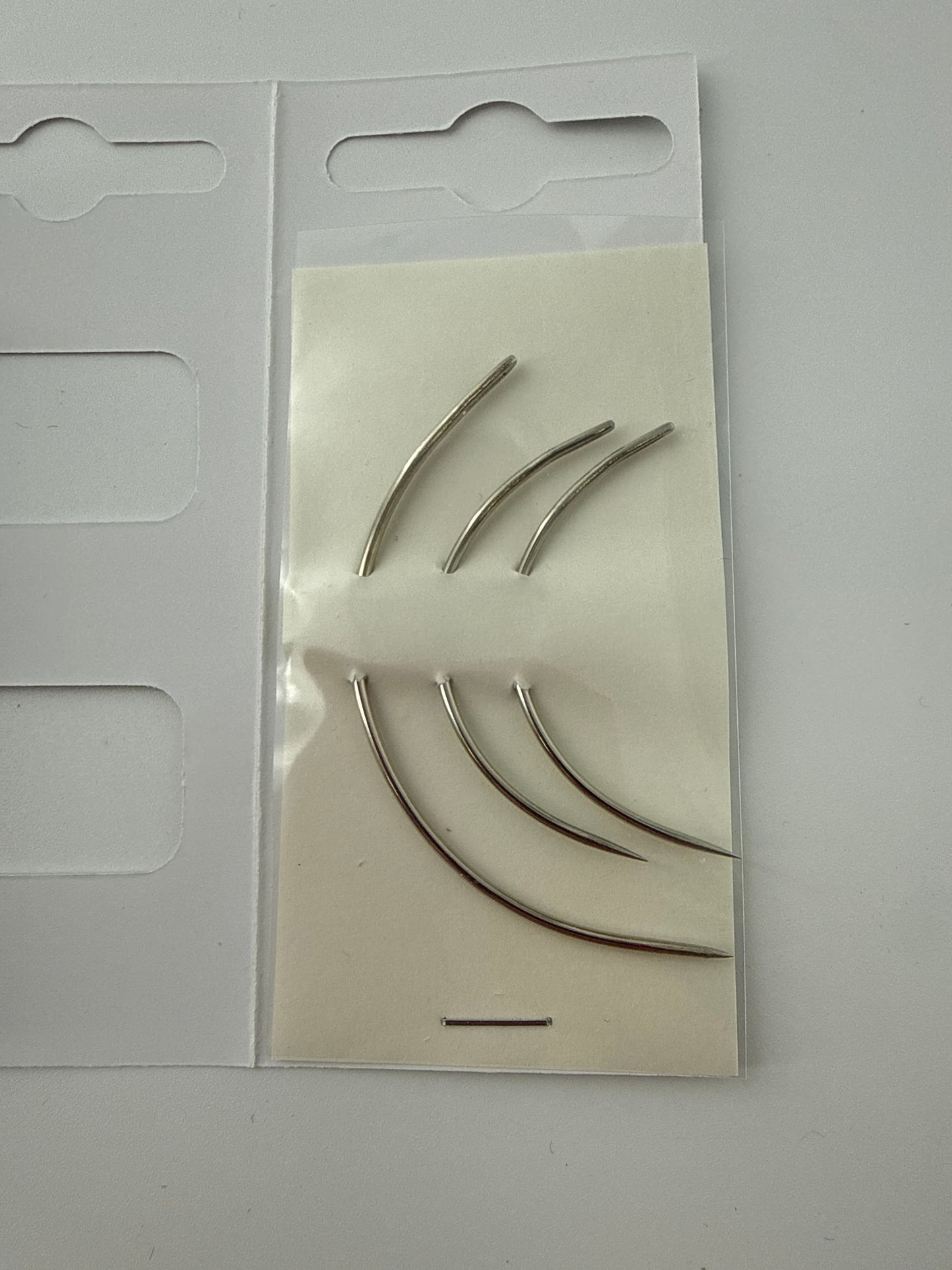 Hand Sewing Upholstery Needle Assortment, 3 pcs