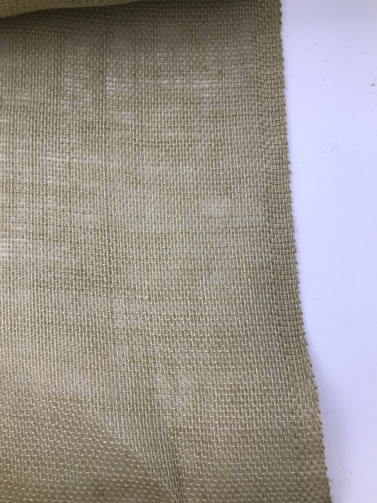 Jute Burlap – Sage