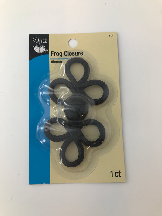 Frog Closure 3 Loop