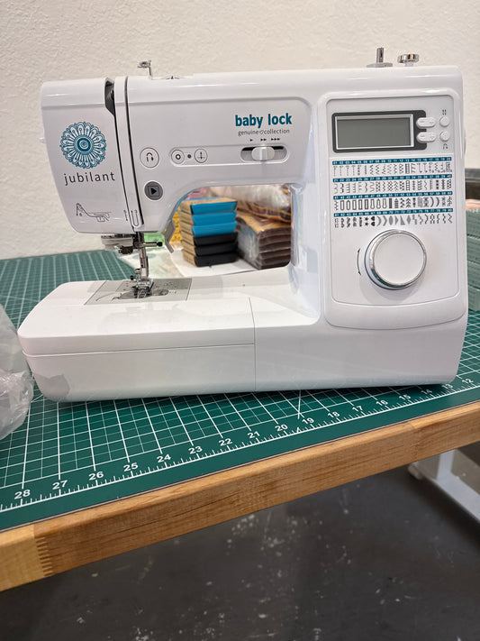 Sewing Machine Rental