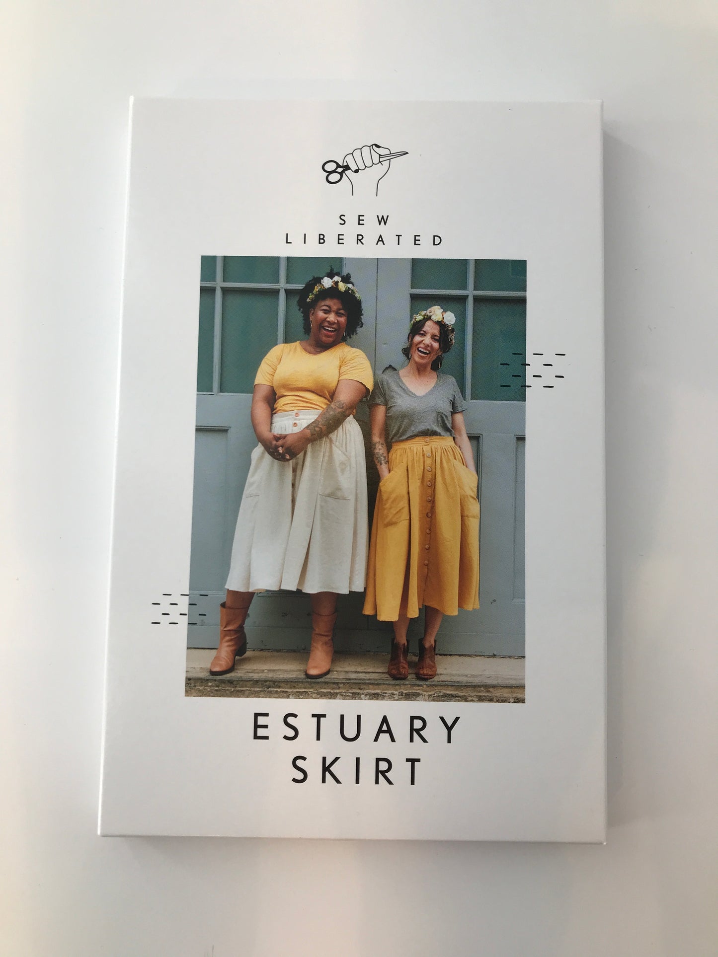 Sew Liberated Estuary Skirt, Size 0-30