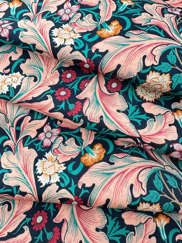 Cotton Lawn, Bedford Park Leicester, Teal
