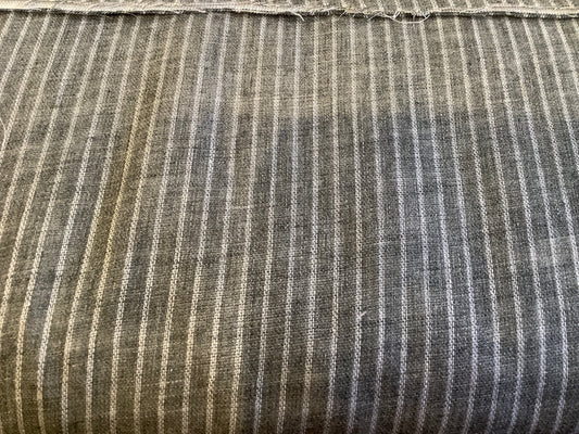Cotton, Double Gauze, Stripe