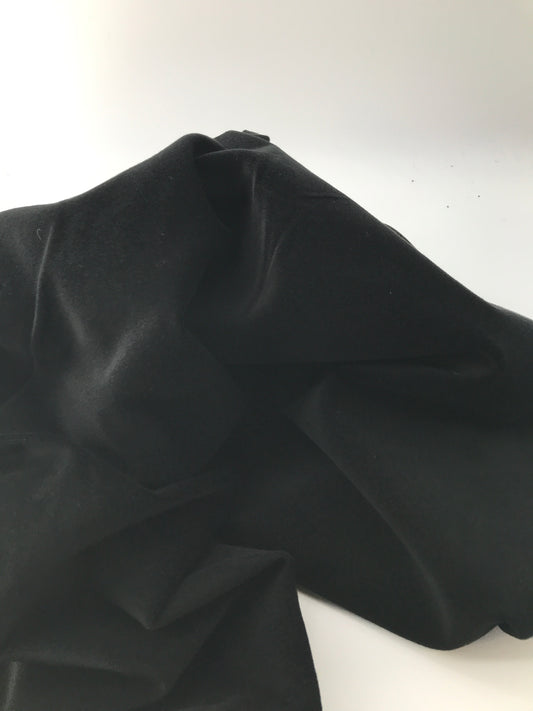 Cotton Velvet – Dark Teal