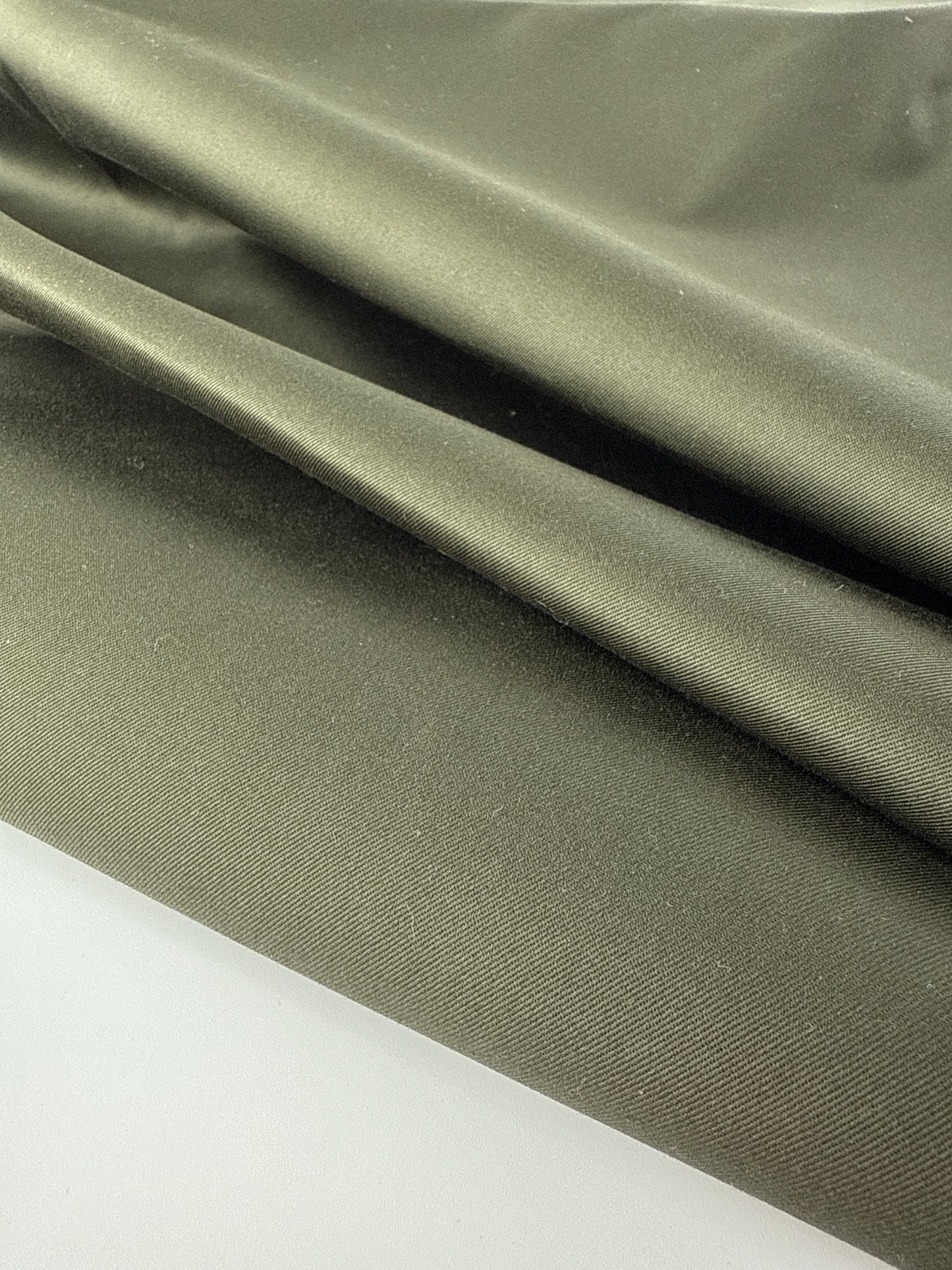 Cotton Gabardine Twill