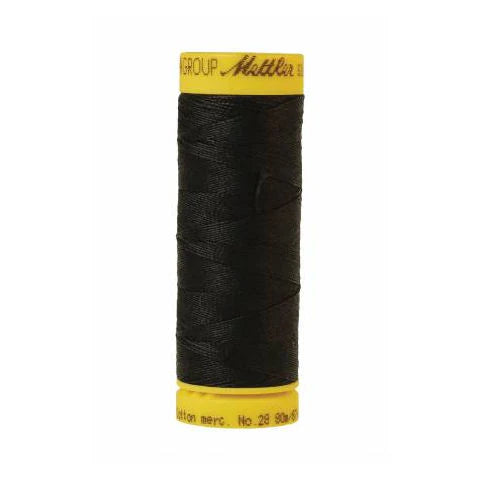Mettler Silk Finish Cotton, 28 wt