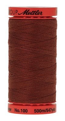 0634 Foxy Red
