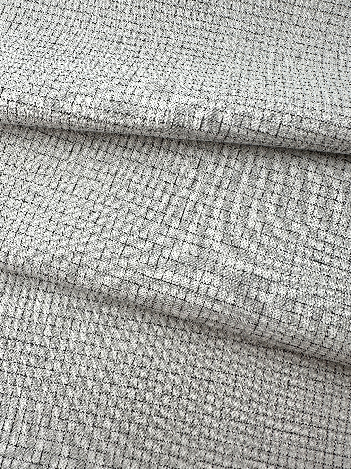 FIGO Cotton Sheeting, Intervals Eggshell