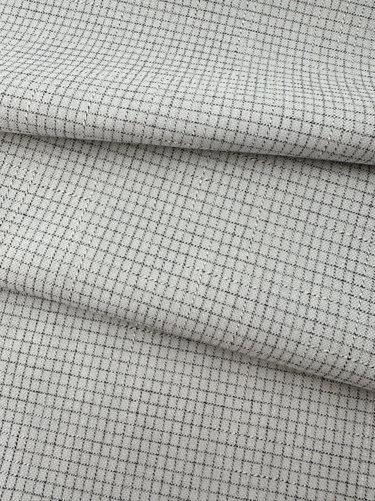 FIGO Cotton Sheeting, Intervals Eggshell