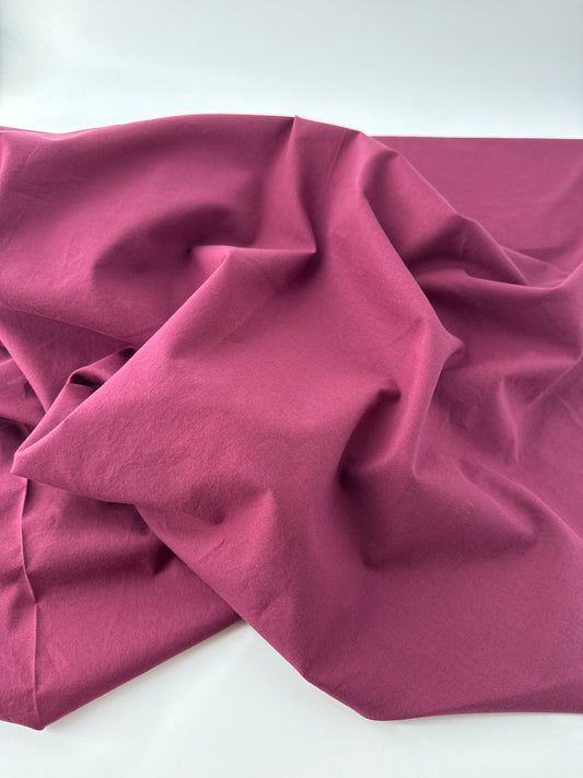 Cotton Lawn, Washed – Pink