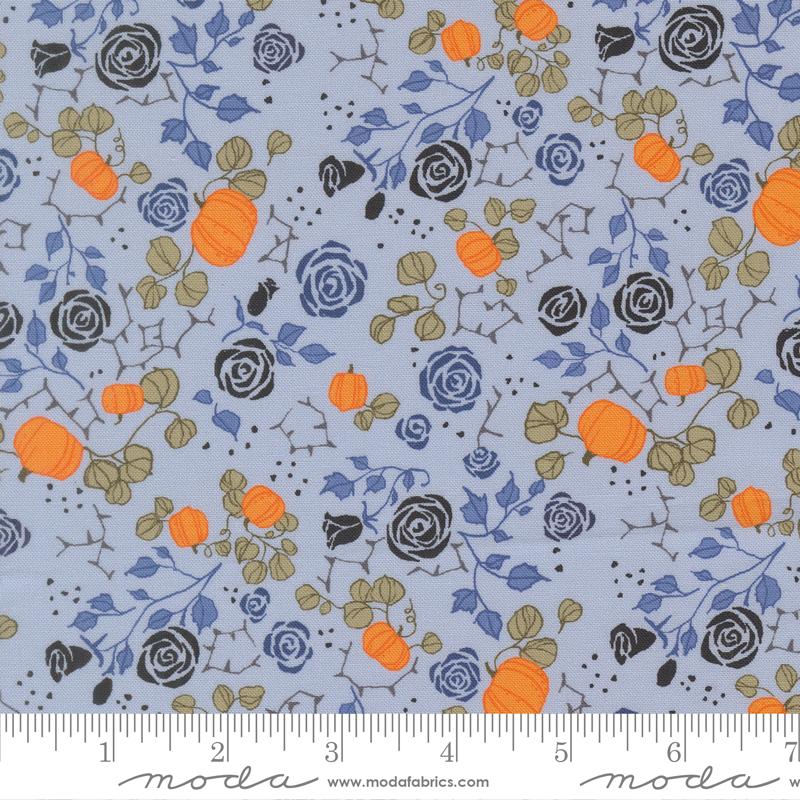 Moda Cotton Sheeting, Coven - Sky
