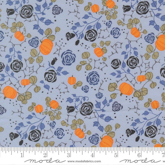 Moda Cotton Sheeting, Coven - Sky