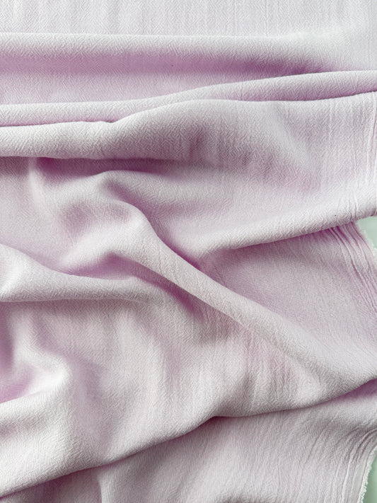 Lightweight Gauze, Semi-Sheer – Lavender