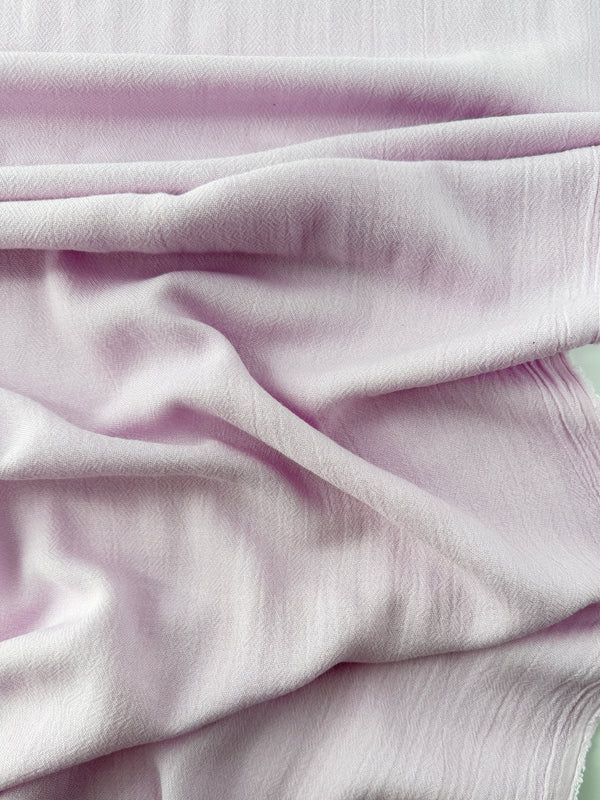 Lightweight Gauze, Semi-Sheer – Lavender