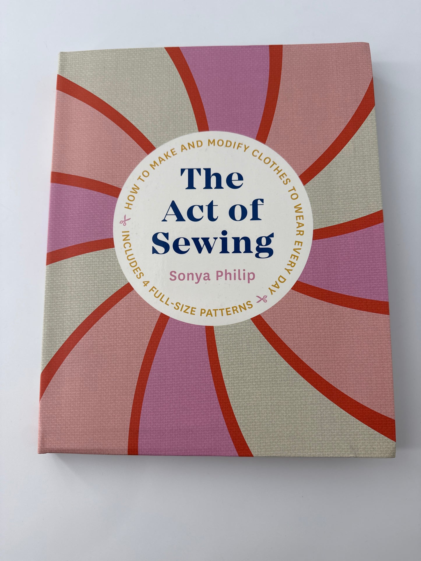 The Act of Sewing, Sonya Philip