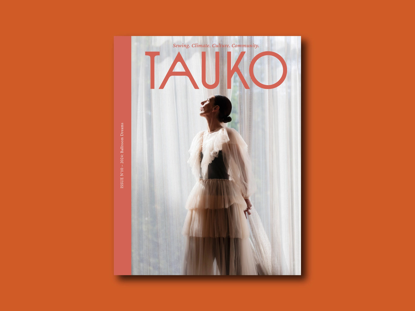 TAUKO Magazine, Issue No.10