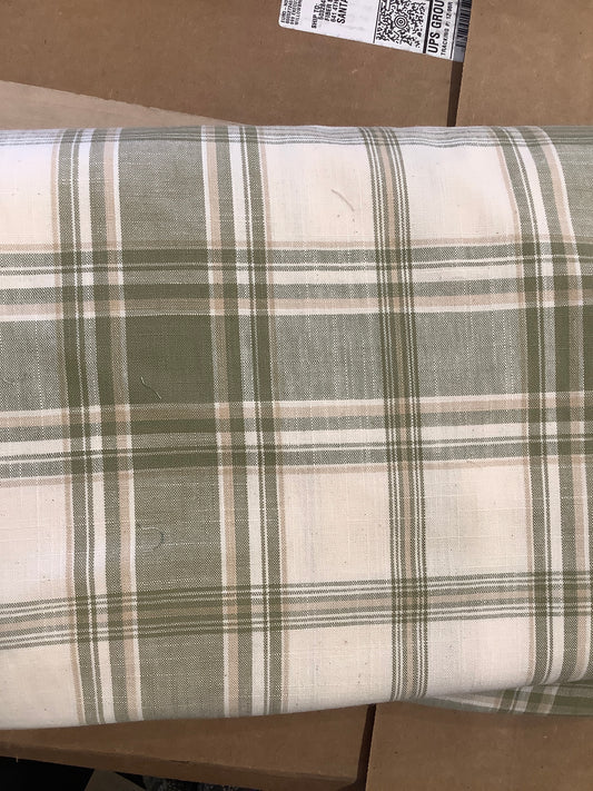 Plaid, Medium Weight