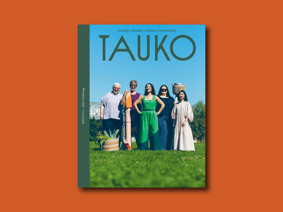TAUKO Magazine, Issue No.11