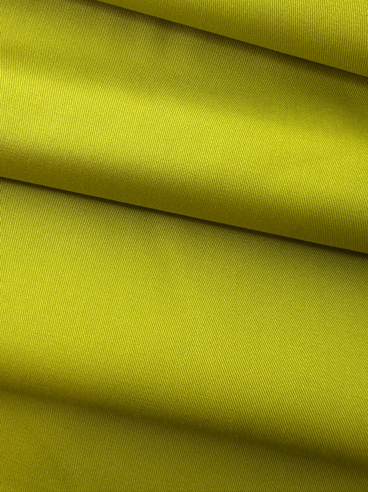 Cotton Twill, 30's – Khaki Beige