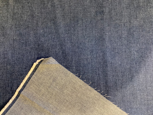 Japanese Denim, Cotton, 5oz